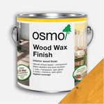Buy Osmo Wood Wax Finish - Light Oak online UK