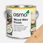 Buy Osmo Wood Wax Finish - Light Steamed Beech online UK