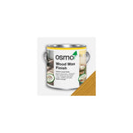 Osmo Wood Wax Finish - Oak - Main Product Image