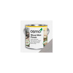 Osmo Wood Wax Finish - Silk Grey - Main Product Image