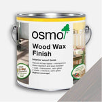 Buy Osmo Wood Wax Finish - Silk Grey online UK