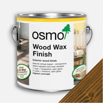 Buy Osmo Wood Wax Finish - Walnut online UK