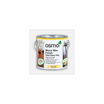 Osmo Wood Wax Finish Extra Thin - Clear Satin - Main Product Image