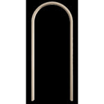Prefinished Blonde Oak Curved Door Frame - Main Product Image