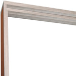 Prefinished Light Grey Internal Door Lining Set - Main Product Image