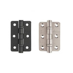 Radius Hinge Pair 76x50x2mm - Main Product Image