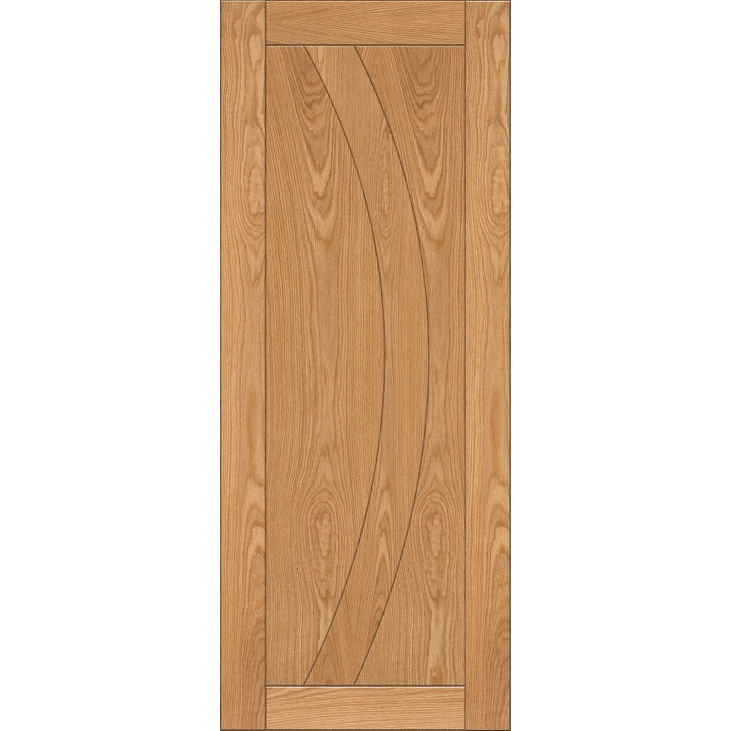 Ravello Prefinished Oak Door - Main Product Image