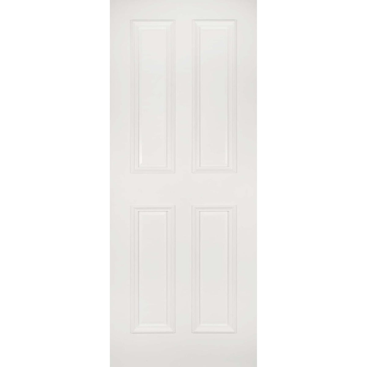 Rochester Primed Fire Door - Main Product Image