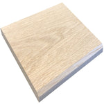 Rustic Grade Solid Oak Latch Block - Main Product Image