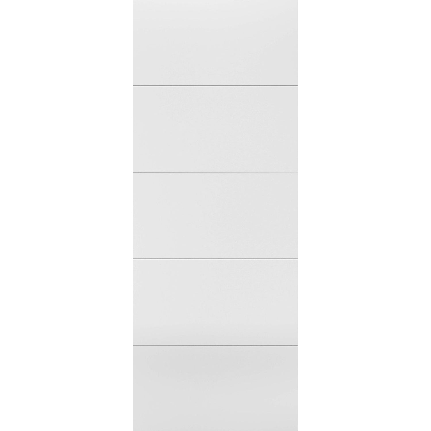 Santandor White Primed FD30 Internal Fire Door - Main Product Image