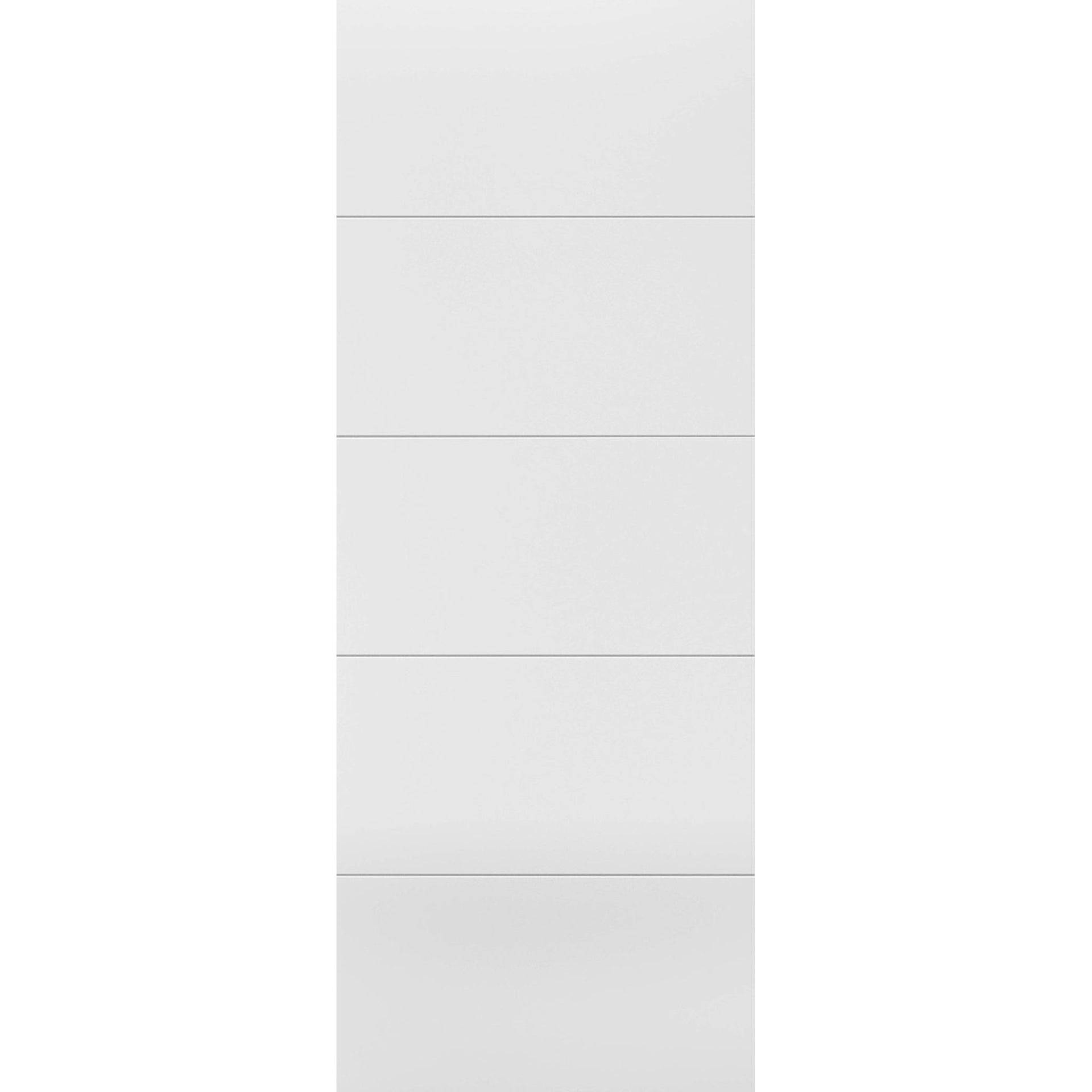 Santandor White Primed FD30 Internal Fire Door - Main Product Image