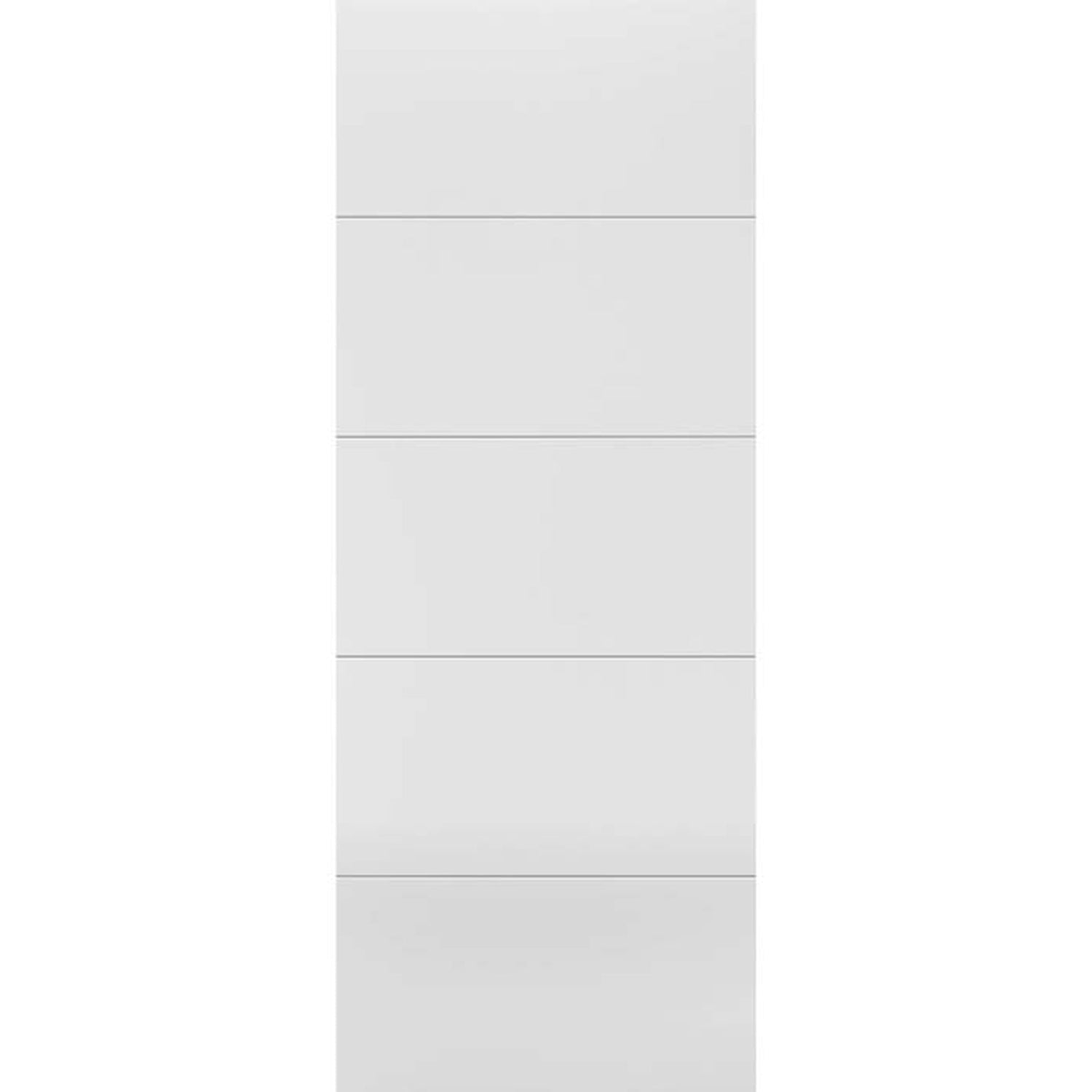 Santandor White Primed Internal Door - Main Product Image