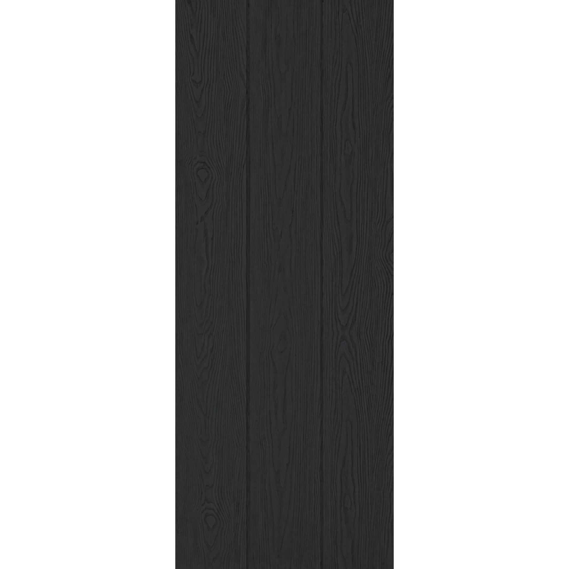 Seis Prefinished Charcoal Black FD30 Internal Fire Door - Main Product Image