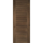 Seville Pre-finished Walnut Fire Door - Main Product Image