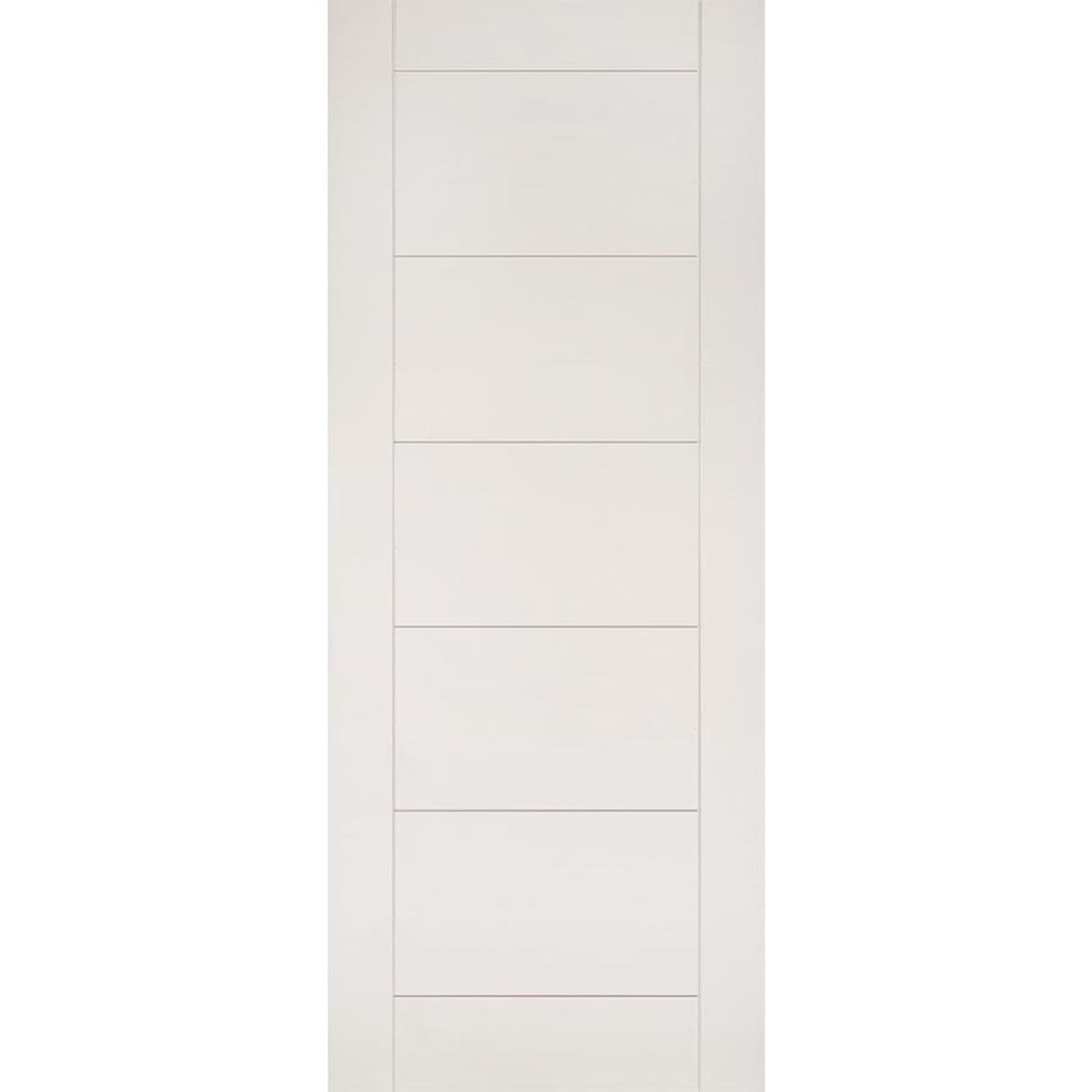 Seville Primed Fire Door - Main Product Image