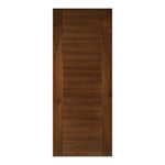 Seville Prefinished Walnut Fire Door