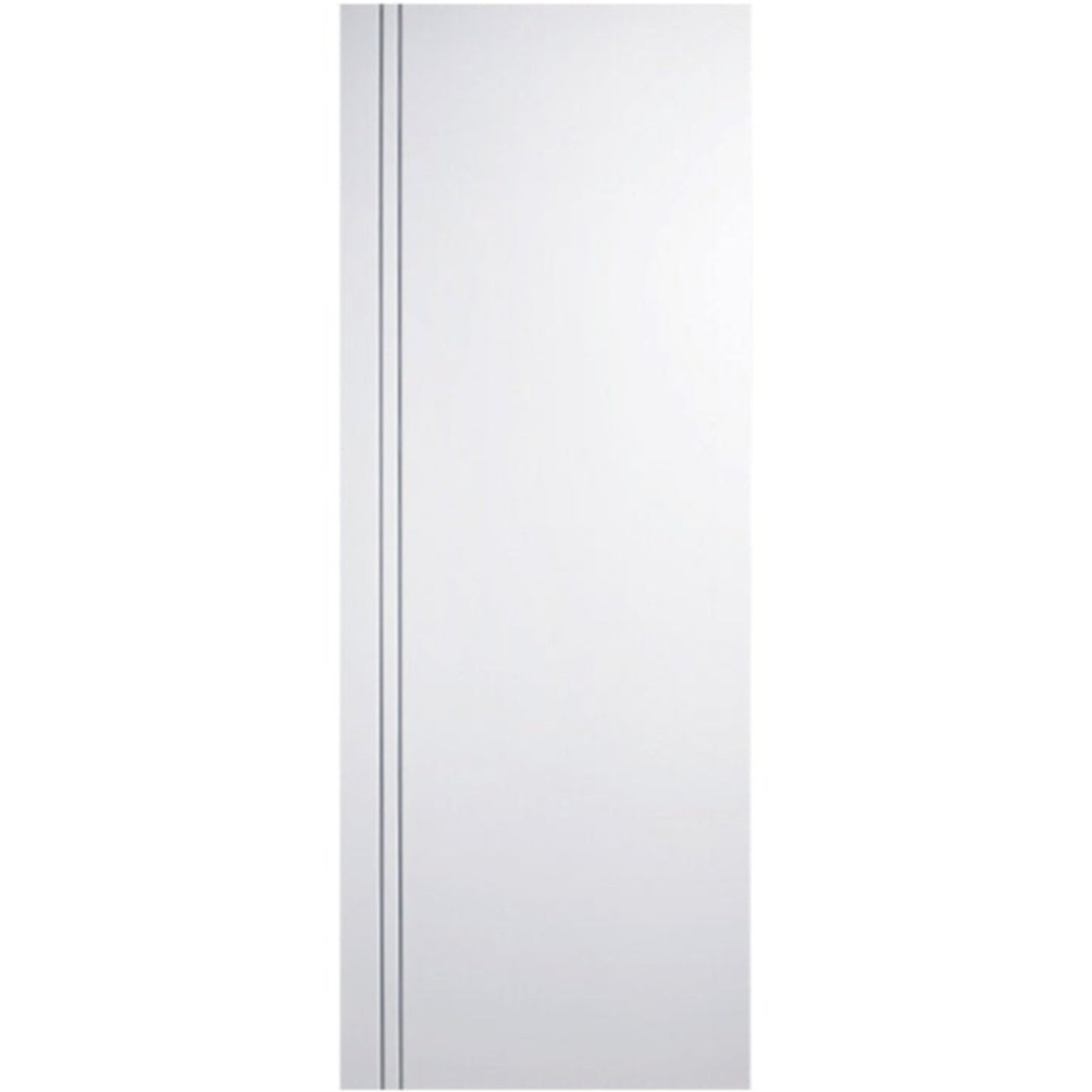 Sierra Blanco white Primed Fire Door - Main Product Image