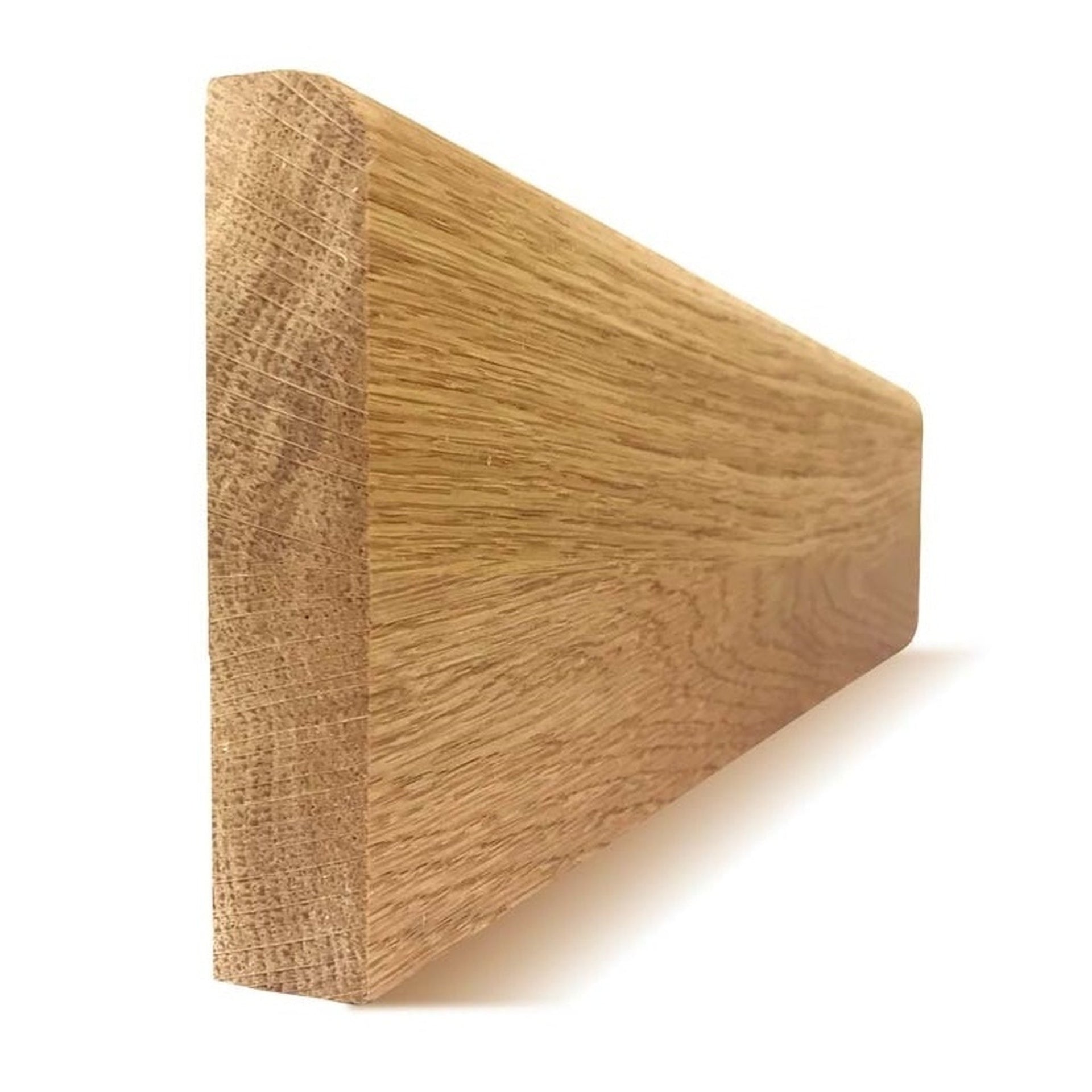 Solid Oak Bullnose Architrave - Lifestyle Image 2