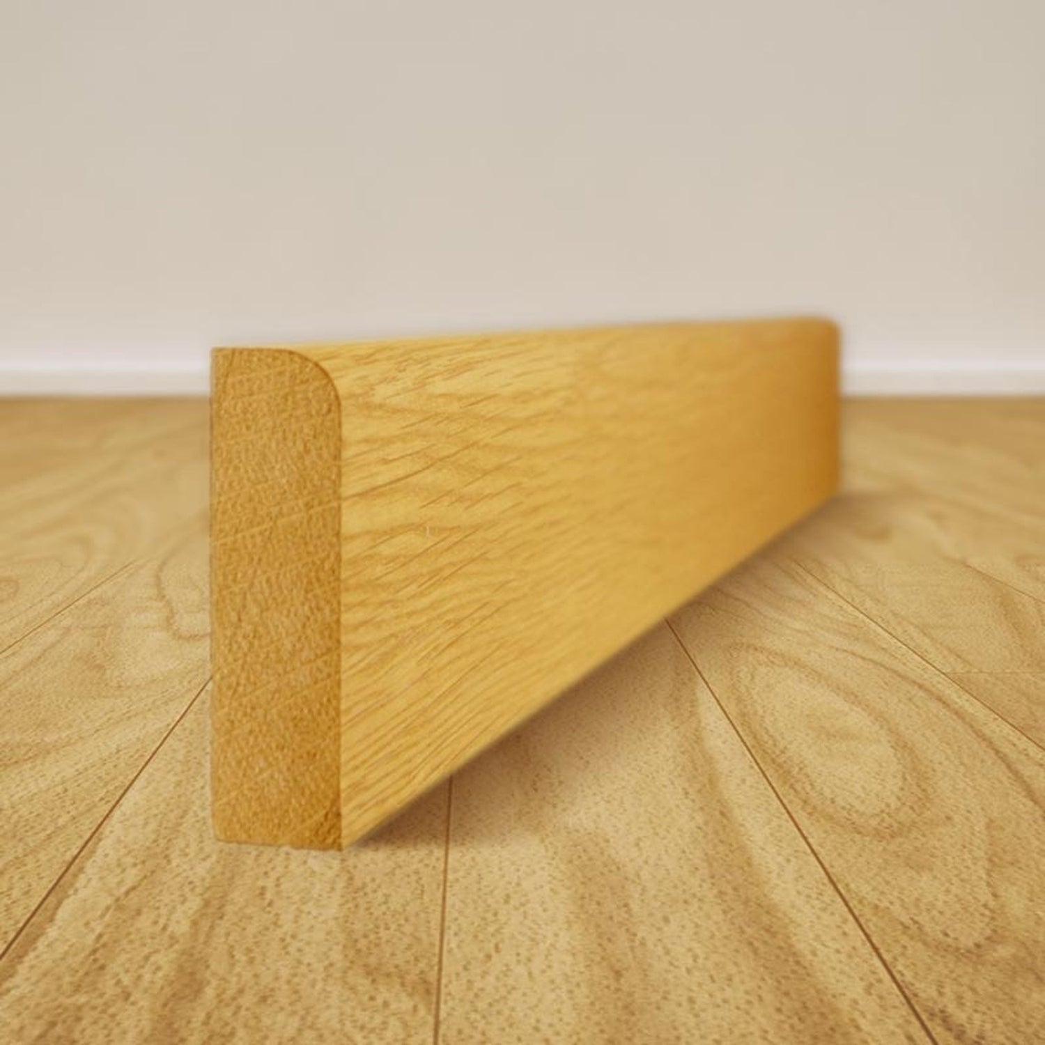 Solid Oak Bullnose Architrave - Main Product Image