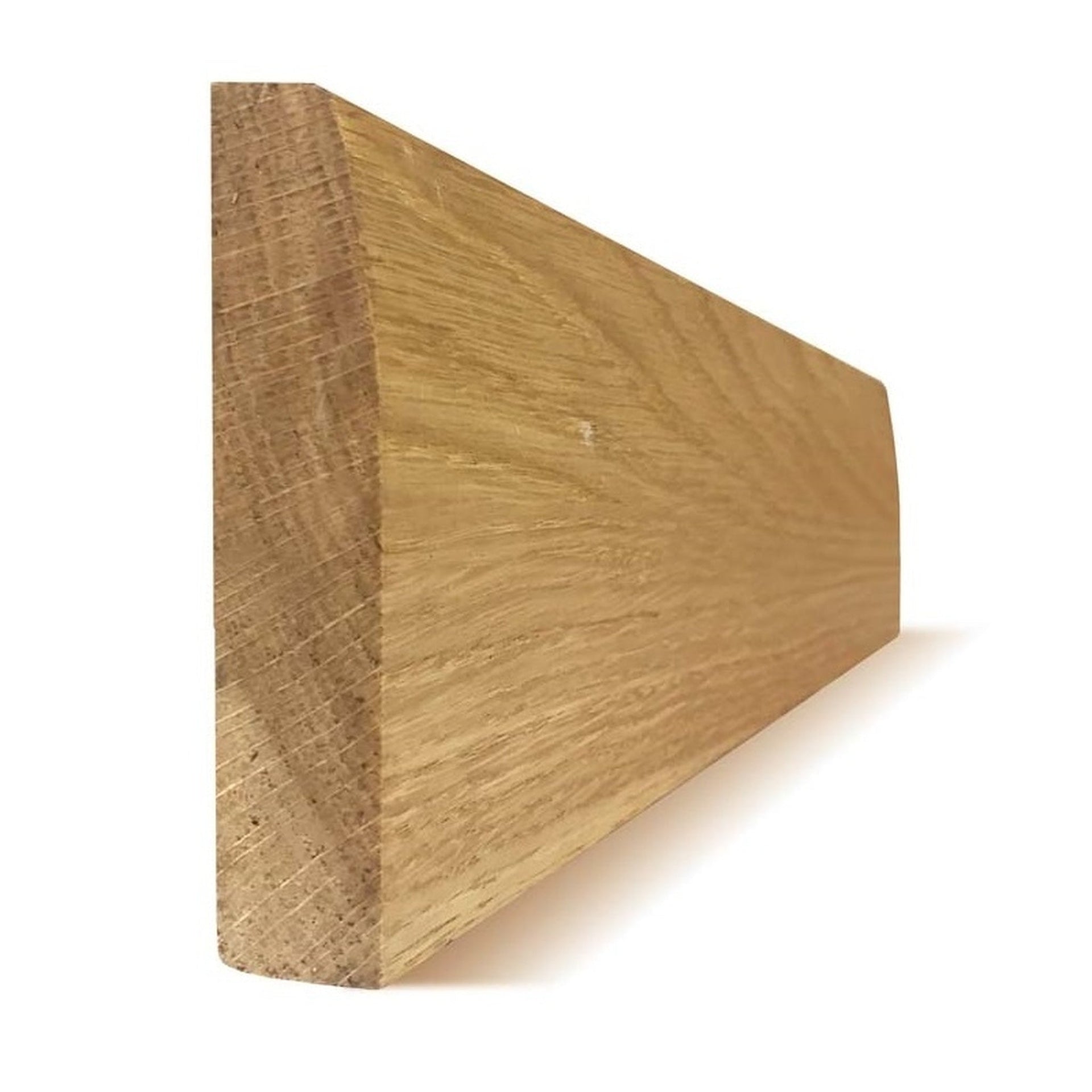 Solid Oak Chamfer Architrave - Main Product Image