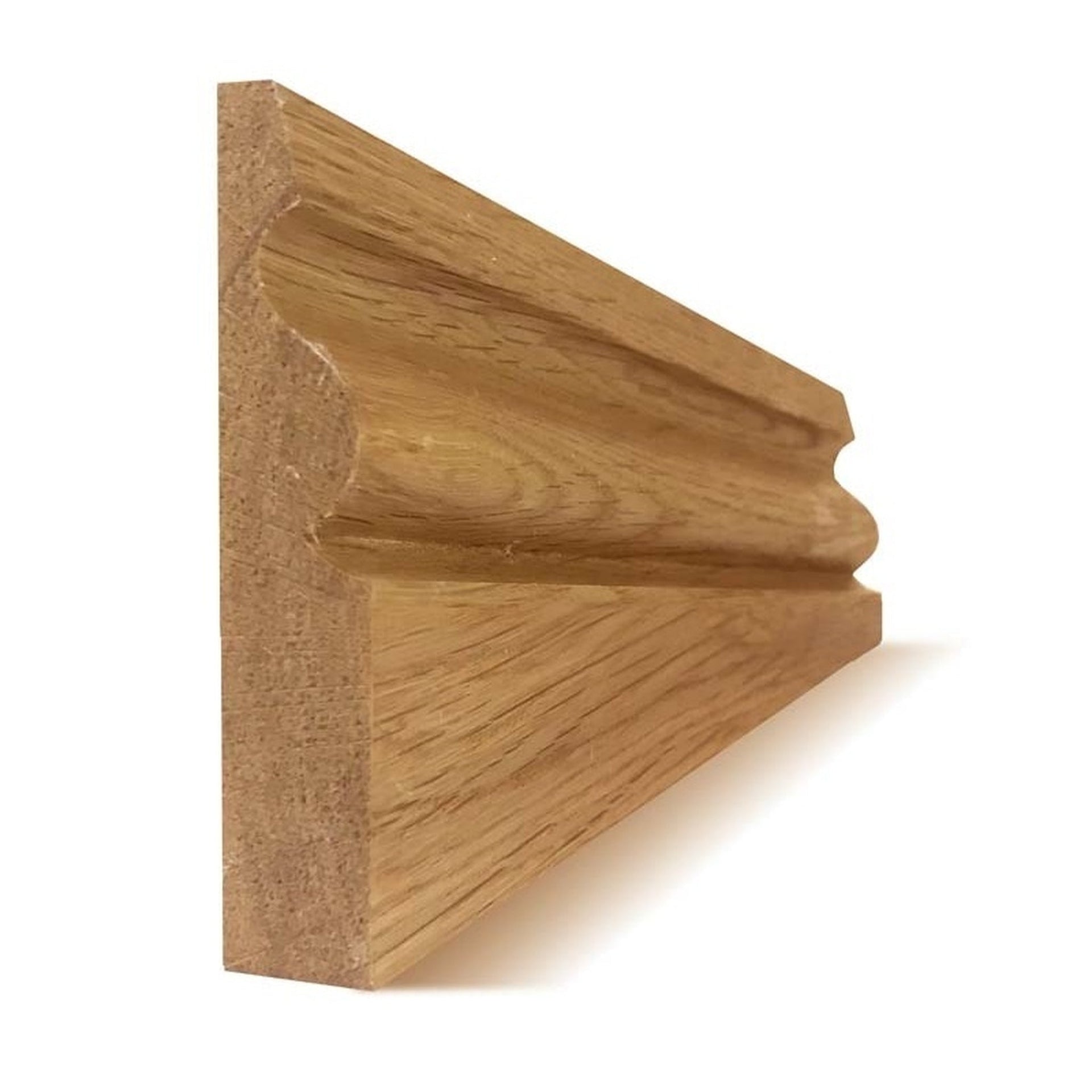 Solid Oak Ogee Architrave - Main Product Image
