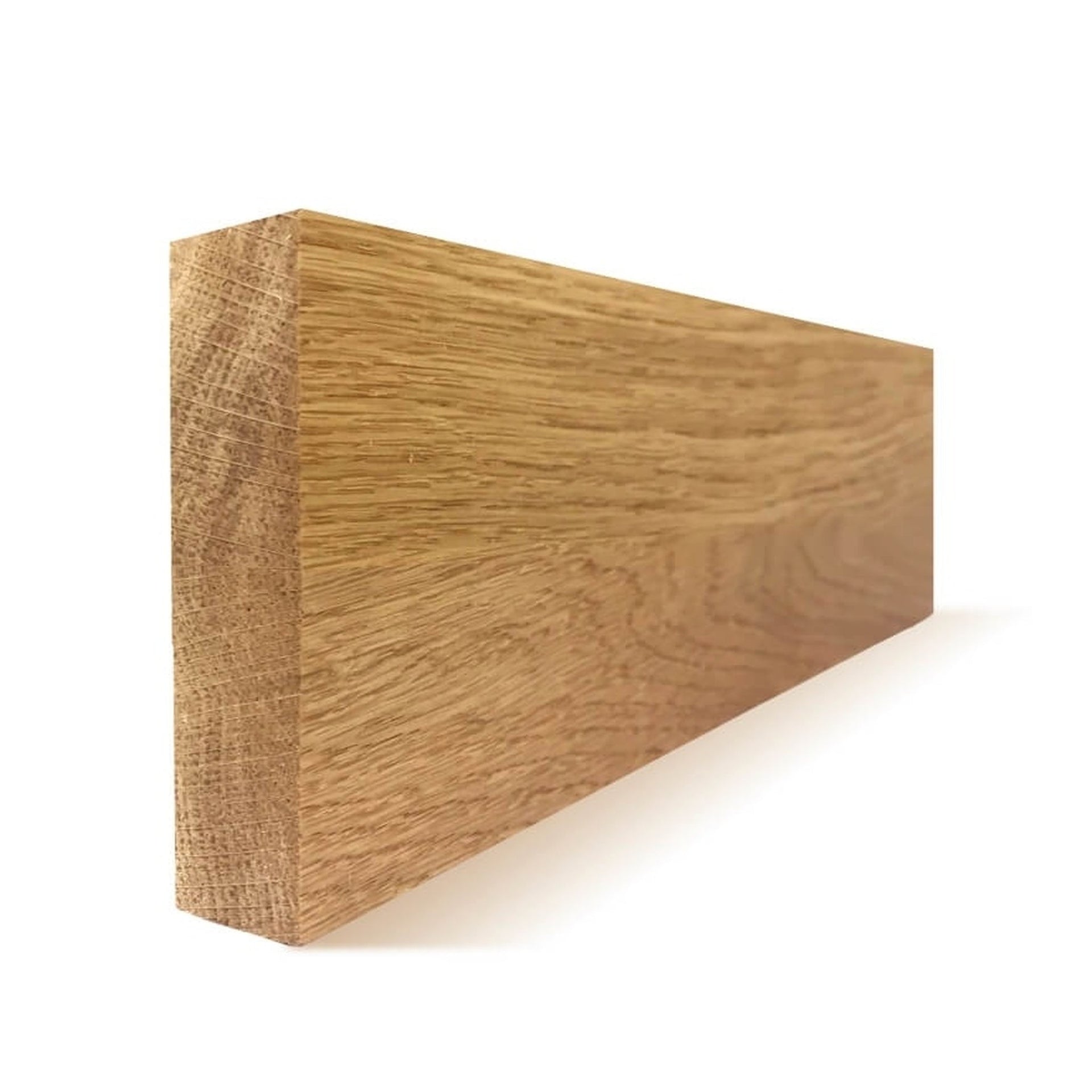 Solid Oak Square Edge Architrave - Main Product Image