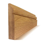 Solid Oak Torus Architrave - Lifestyle Image 1
