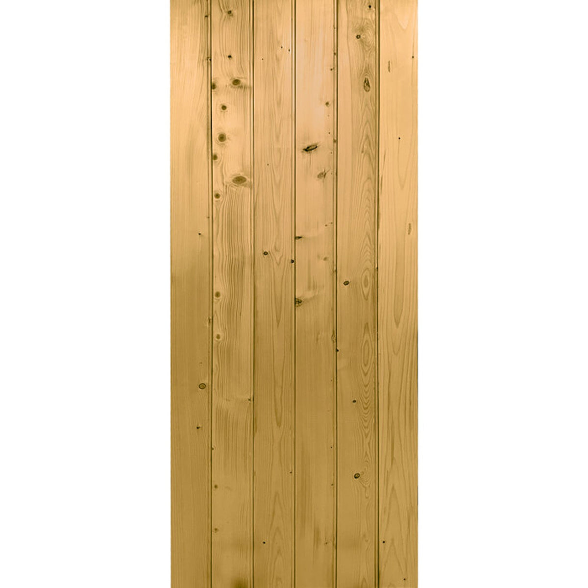 Pine Barn Door - Lifestyle Image 2