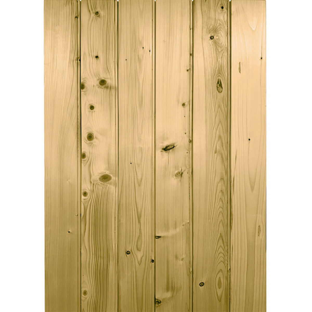 Pine Barn Door - Lifestyle Image 3