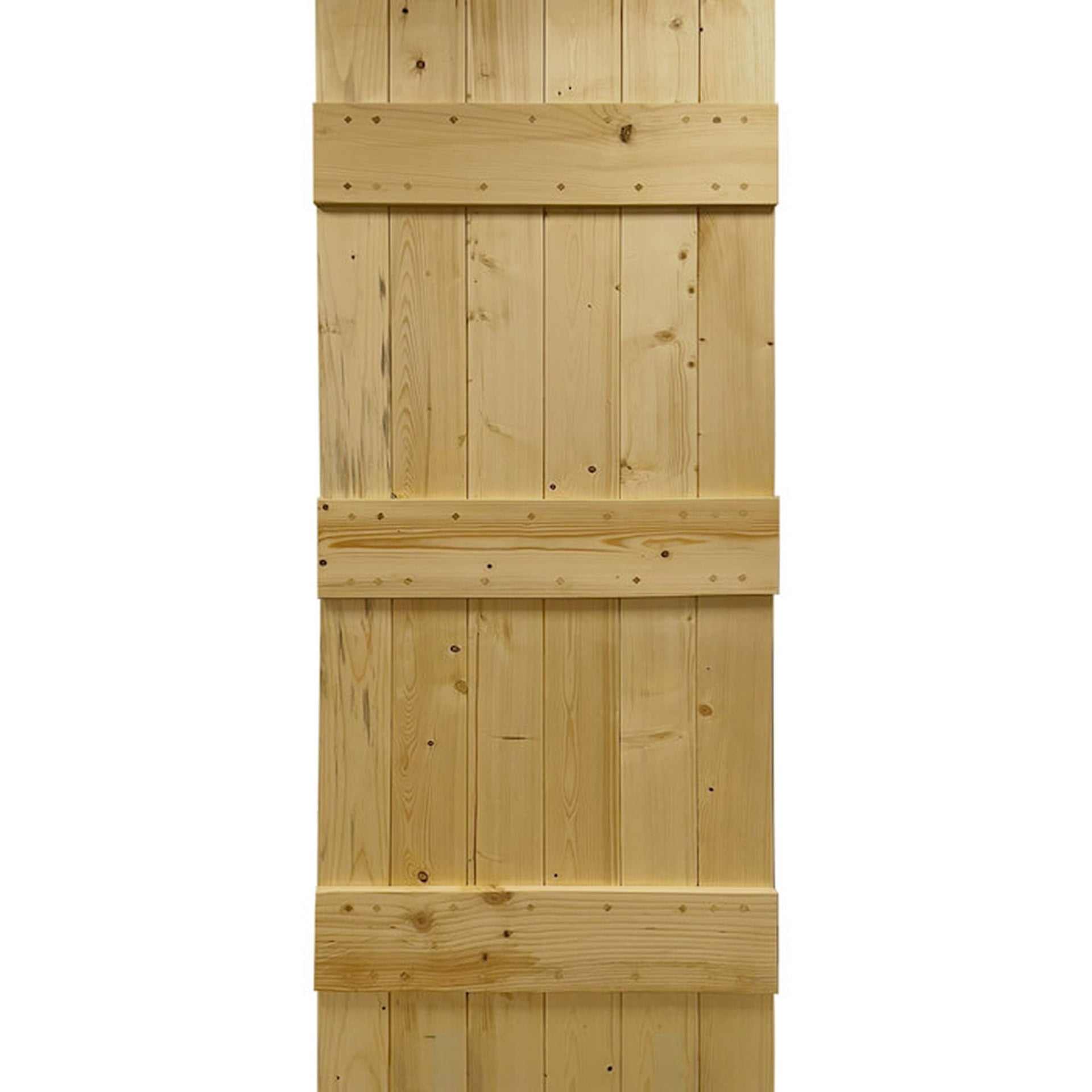 Pine Barn Door - Main Product Image