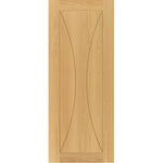 Buy Sorrento Prefinished Oak Door online UK
