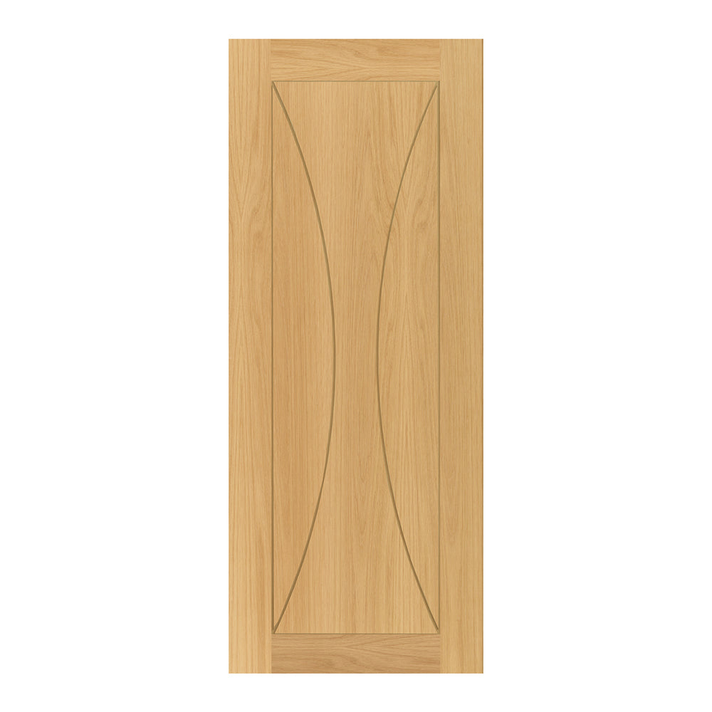 Sorrento Prefinished Oak Door