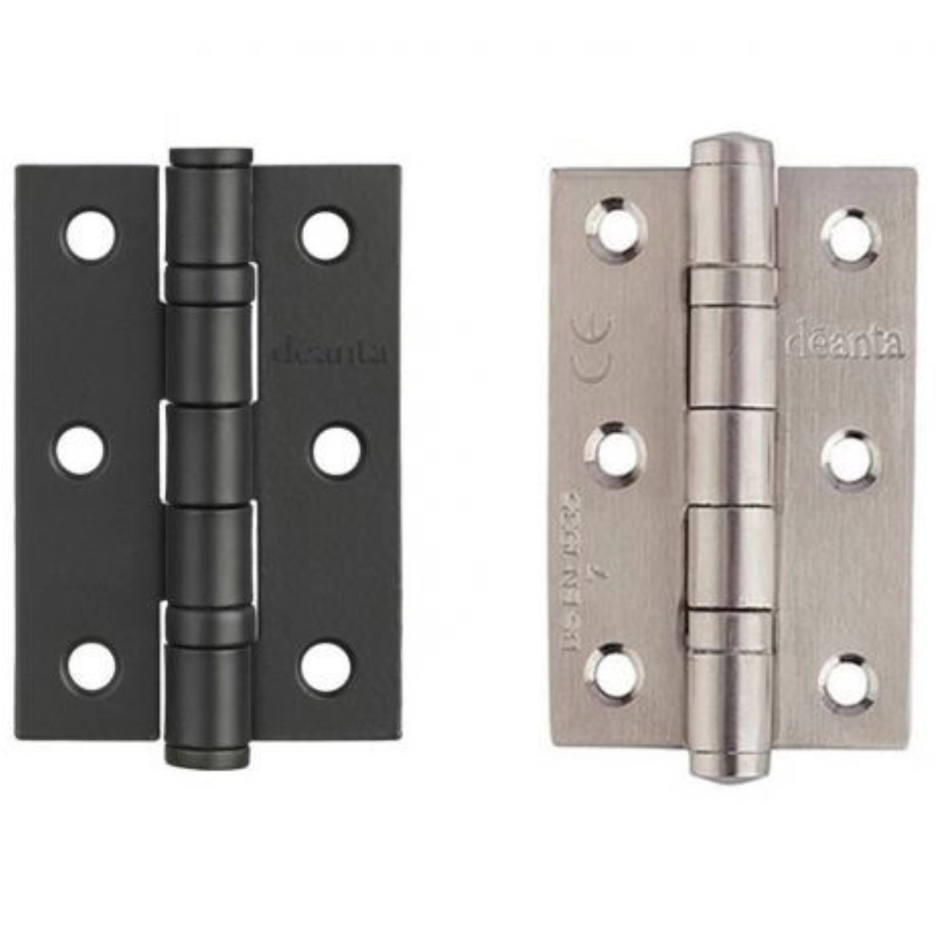 Square Hinge Pair Pack