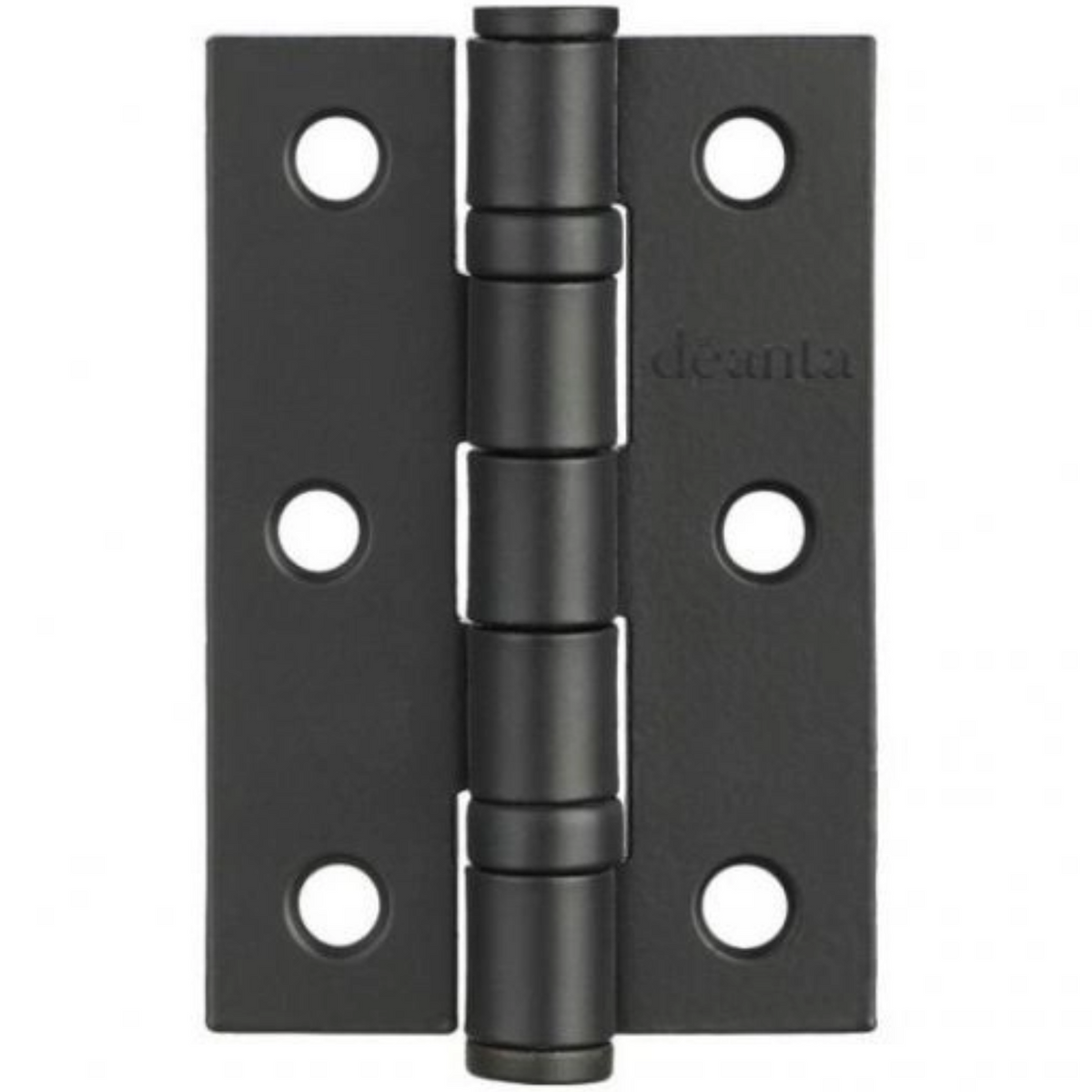 Square hinge In Black