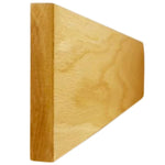 Square Edge Solid Oak Skirting Boards - Main Product Image