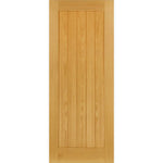 Suffolk Cottage Style Oak Internal Door