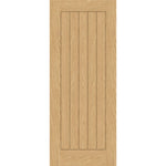 Suffolk Oak Veneer Door