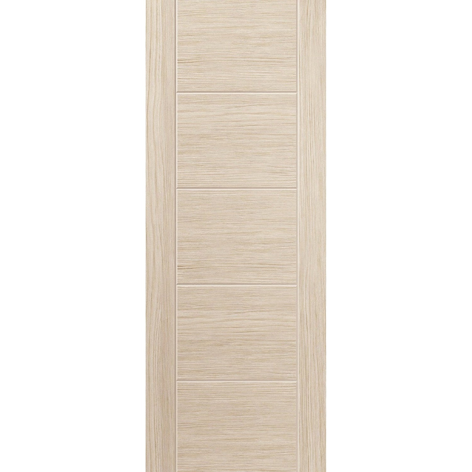 Tigris Ivory Laminate FD30 Fire Door - Main Product Image