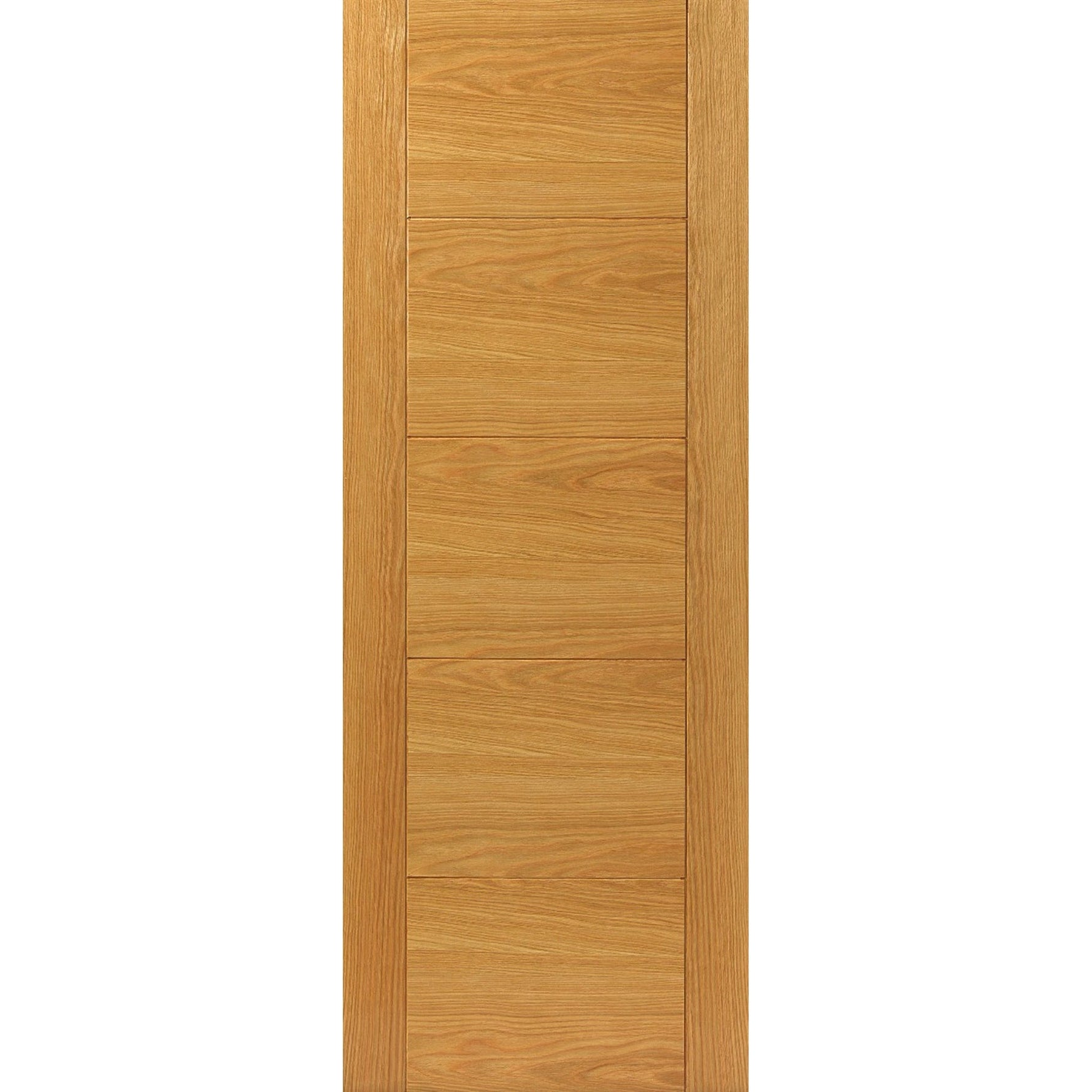 Tigris Prefinished Oak Internal Door - Main Product Image