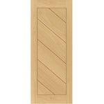 Buy Torino Prefinished Oak Door online UK