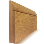 Torus Solid Oak Skirting Boards - Main Product Image