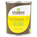Treatex Hardwax Oil Clear Matt