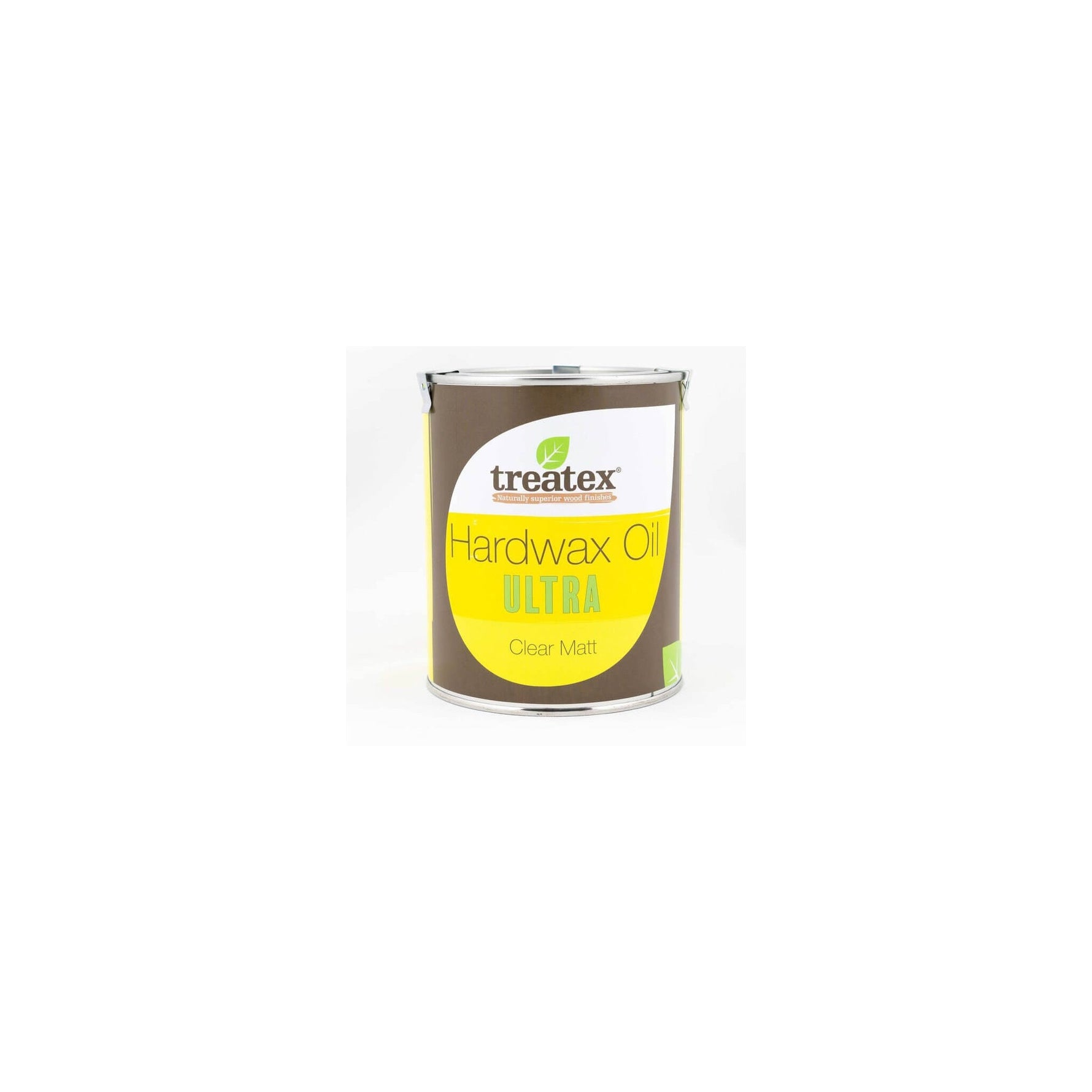 Treatex Hardwax Oil Clear Matt - Main Product Image