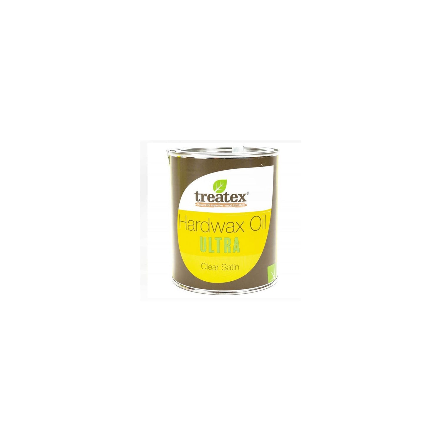 Treatex Hardwax Oil Clear Satin - Main Product Image