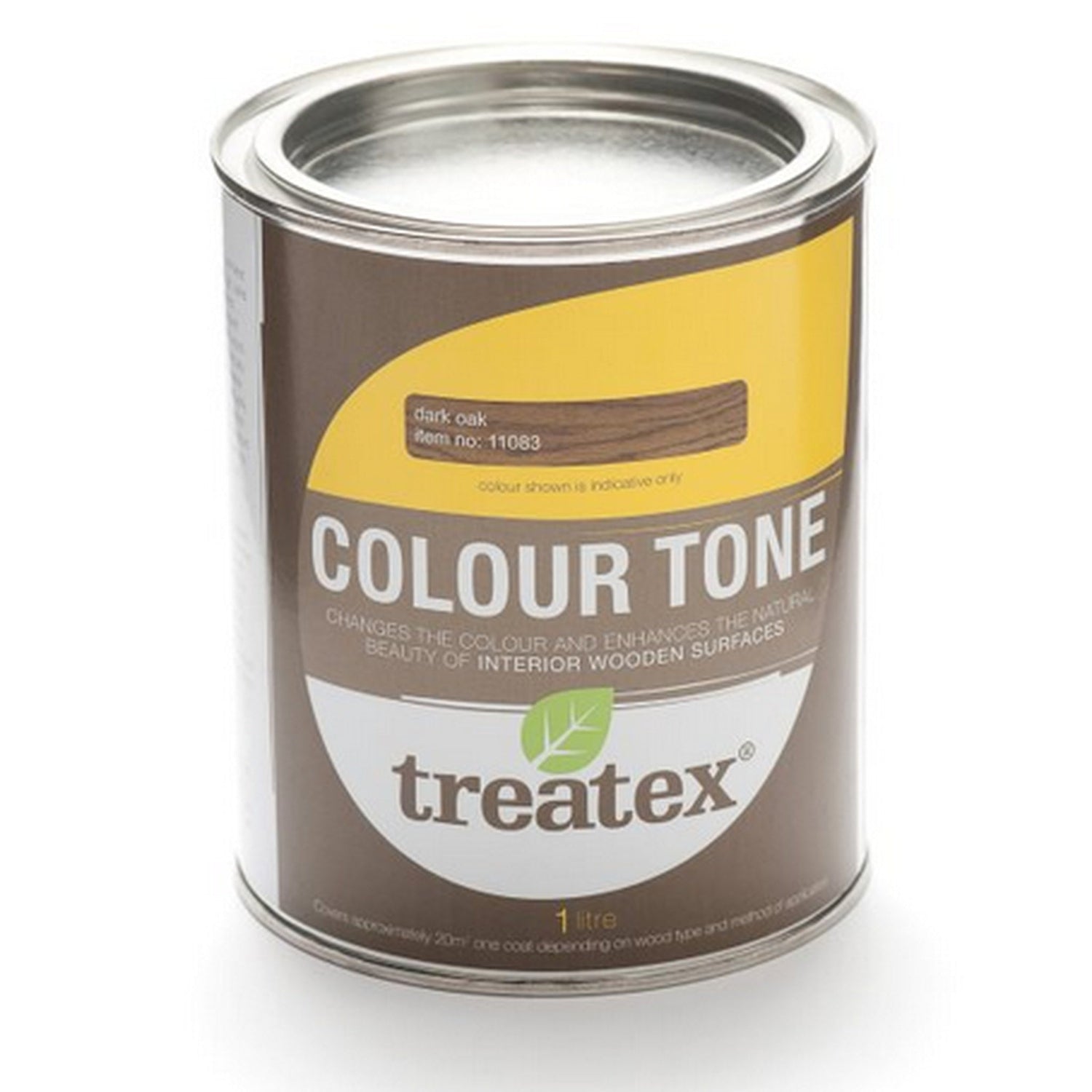Treatex Hardwax Oil Dark Oak - Lifestyle Image 1