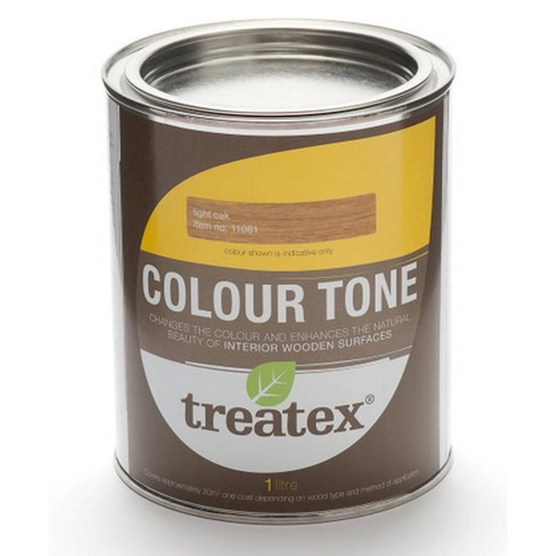 Treatex Hardwax Oil Light Oak - Lifestyle Image 1