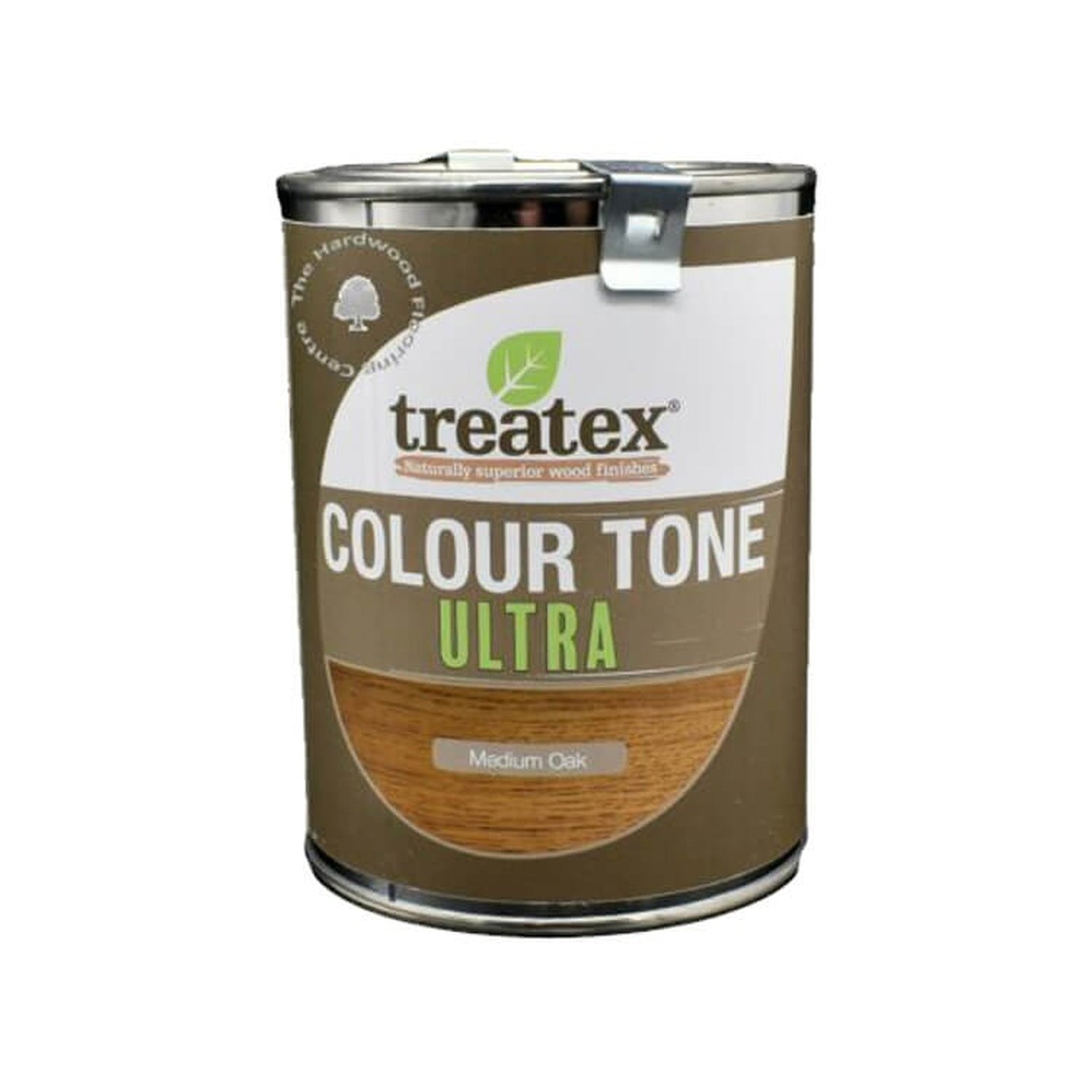 Treatex Hardwax Oil Medium Oak - Lifestyle Image 1