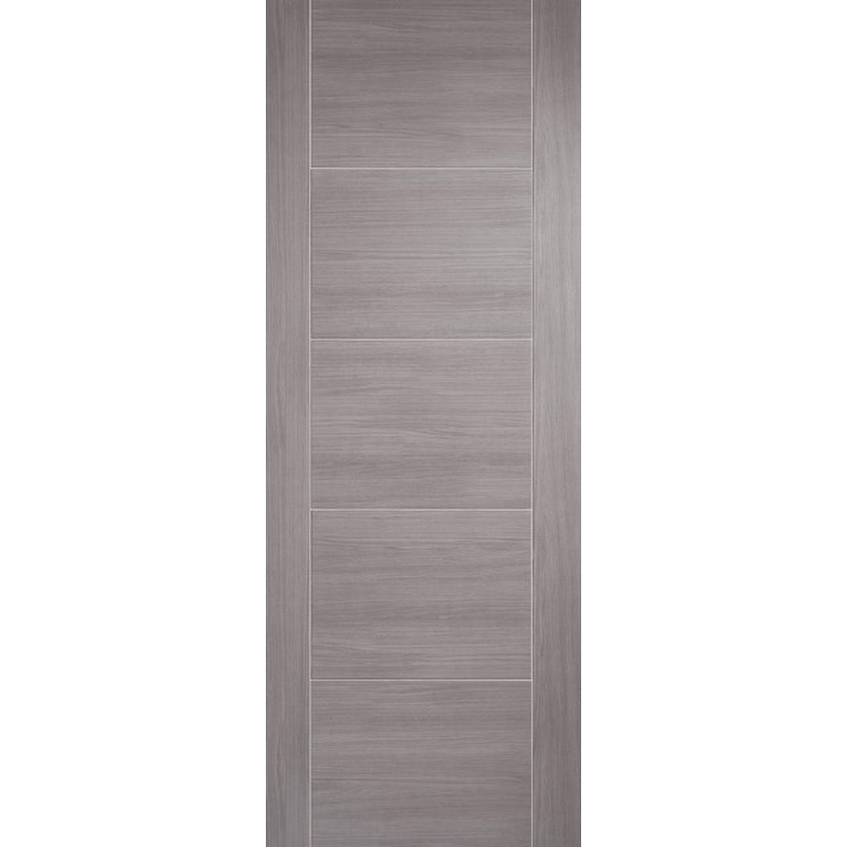 Vancouver Light Grey Laminated Internal Door - Main Product Image