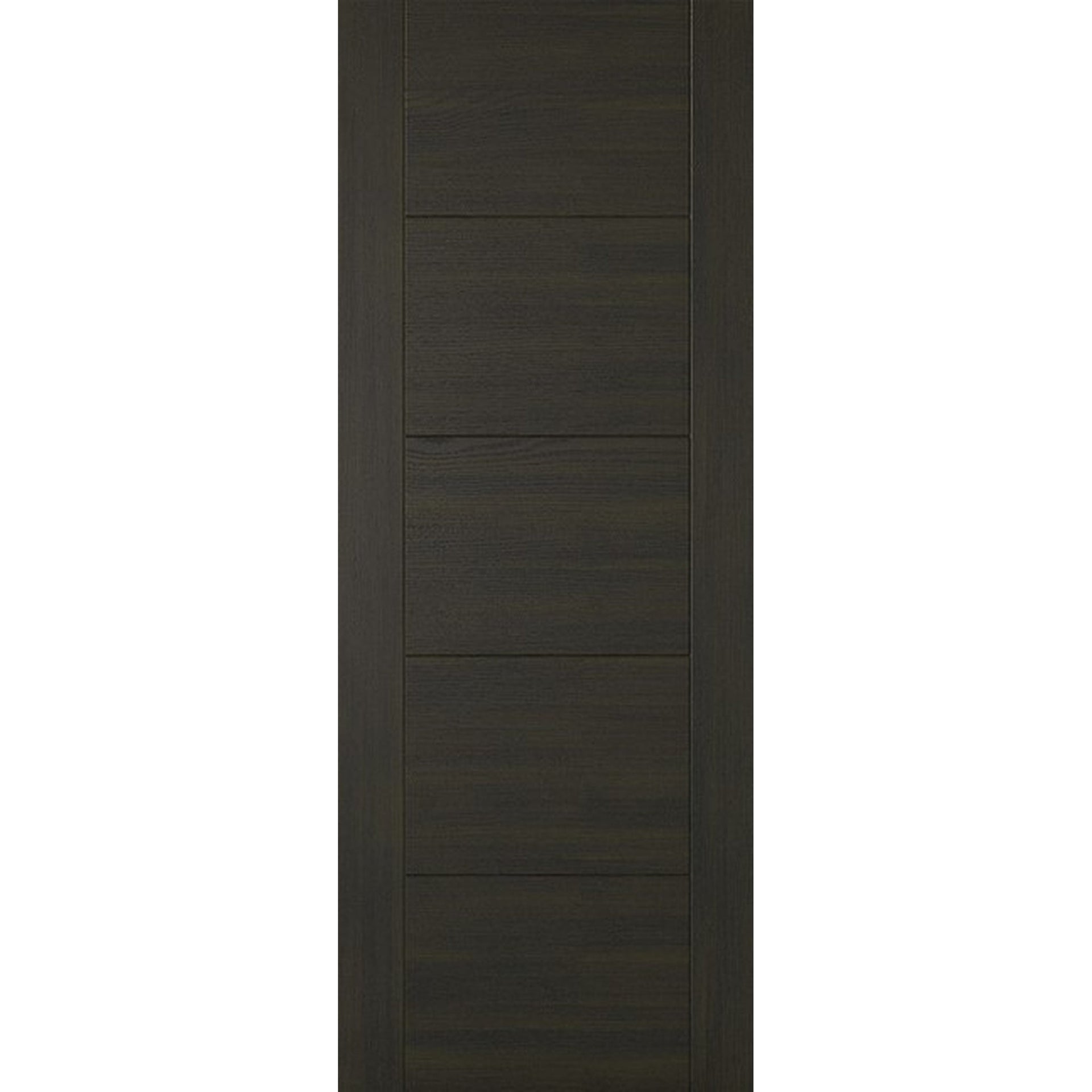 Vancouver Prefinished Smoked Oak FD30 Internal Fire Door - Main Product Image