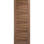 Vancouver Walnut Prefinished FD30 Fire Door - Main Product Image